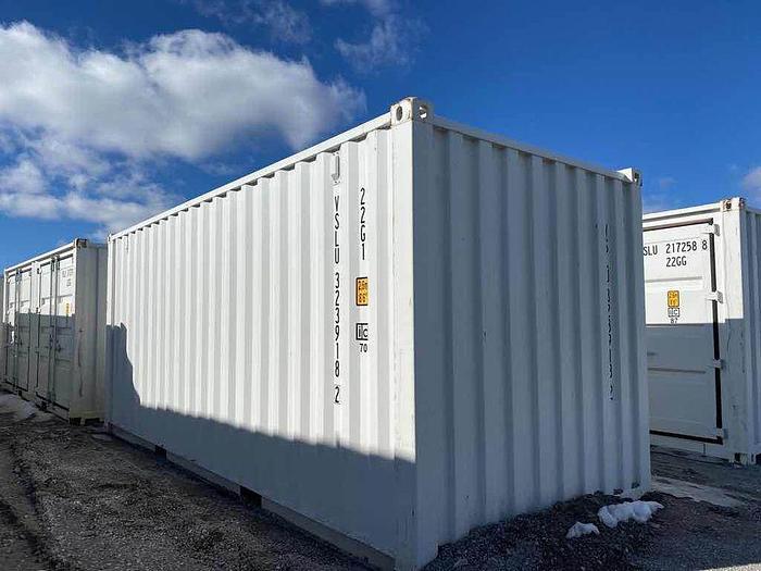 Used 2023 20 Foot Standard 8.5 Feet high