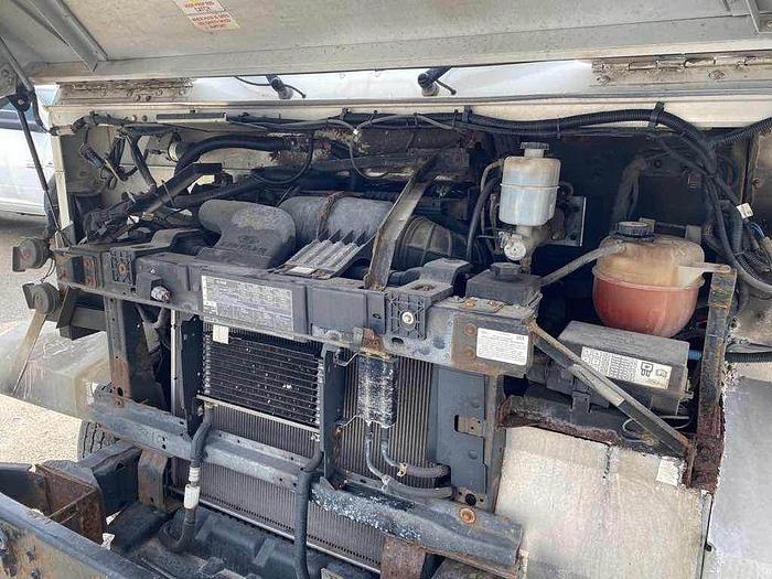 Used 2007 FORD ECONOLINE E450 STEPVAN ex purolator only $6995