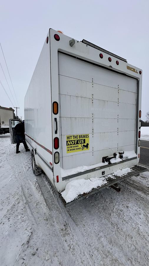 Used 2010 FORD E450 van
