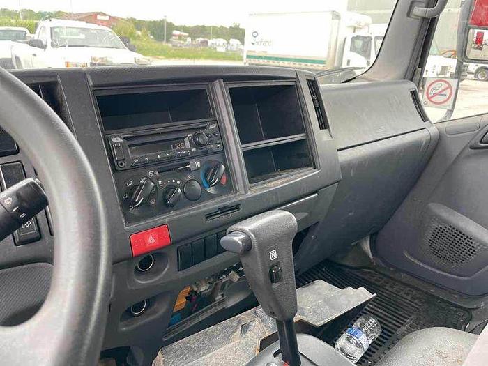 Used 2018 Isuzu NPR atc Reefer/Heater unit