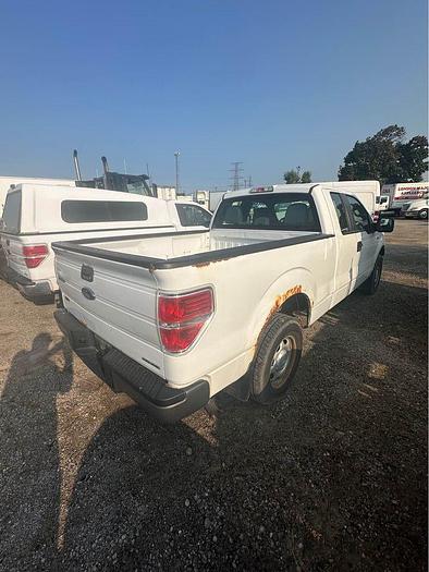 Used 2013 Ford F150 Super Cab