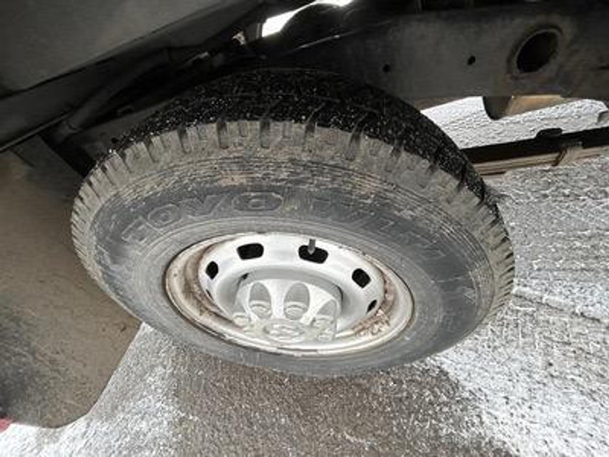 Used 2012 Ram 2500 4x2 crew cab utility truck