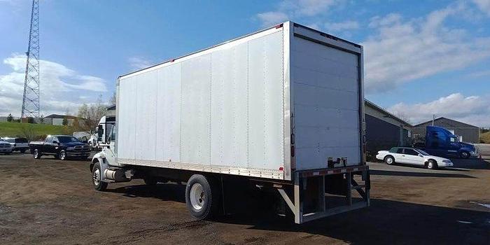 Used 2013 International 4300 Straight Truck