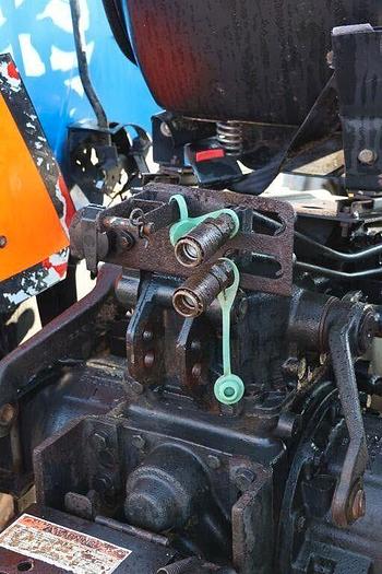 Used 2013 NEW HOLLAND WORKMASTER 45 TRACTOR great little tractor.