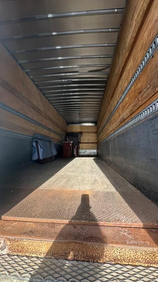 Used 2017 Hino 358 28.5ft box