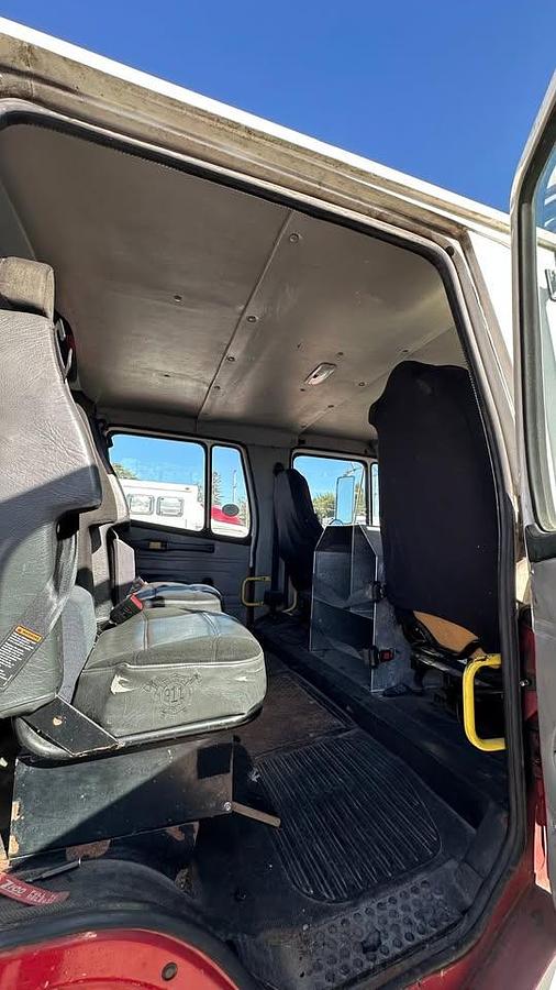 Used 2000 FREIGHTLINER Fl80 Crew Cab