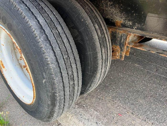 Used 2014 Canada TRAILER Gooseneck ----SOLD---- OTHER GOOSENECKS IN S