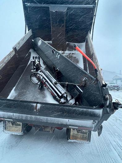 Used 2007 Sterling L7500 Plow Truck