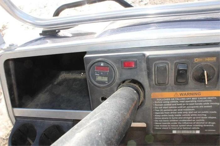 Used 2019 Club Car Golf Cart Limo 6 Seat