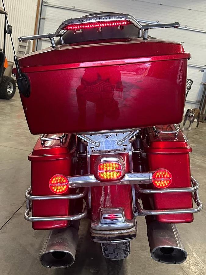 Used 2004 Harley-Davidson electraglide