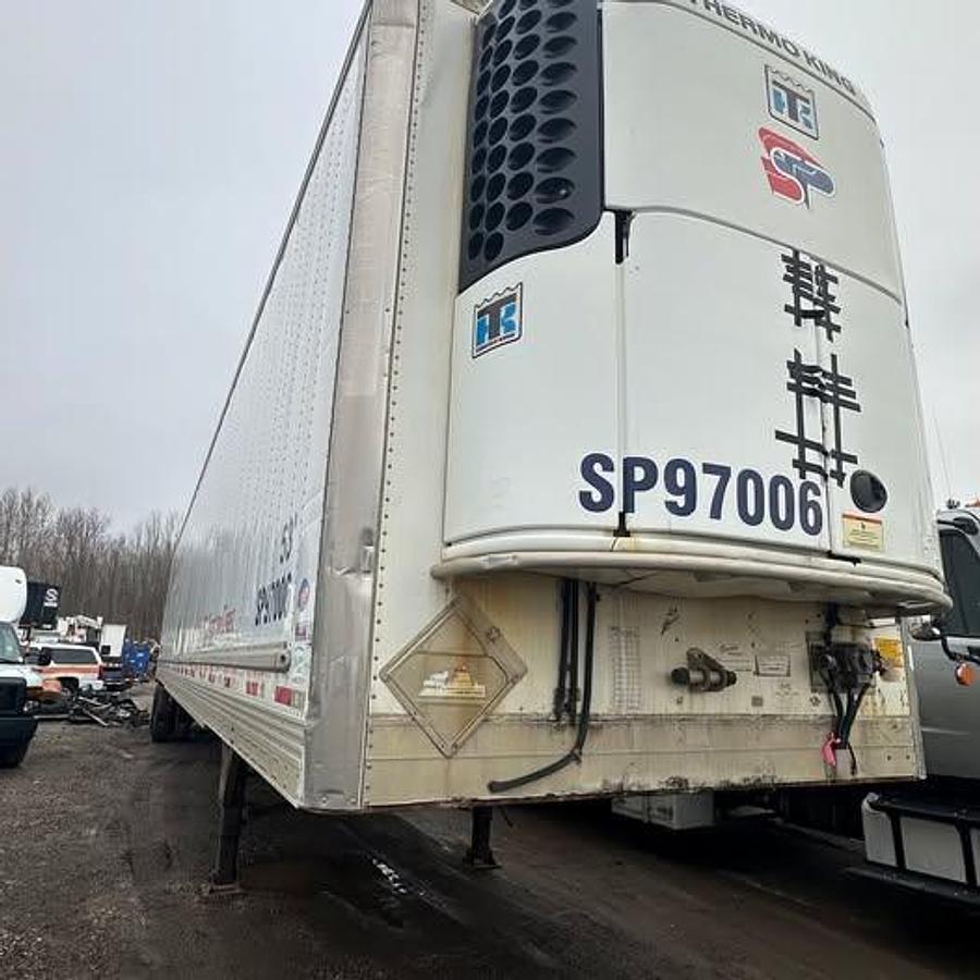 Used 2012 Utility Reefer Trailer 53FT