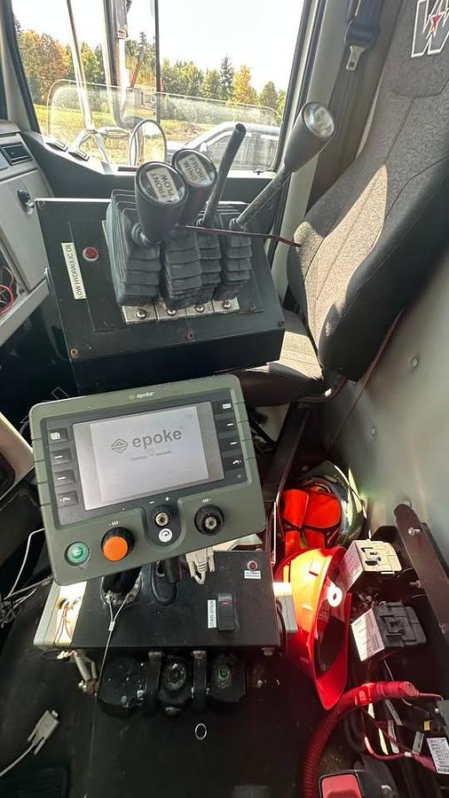 Used 2015 Western Star 4700SB 8x6 snow Plow Truck