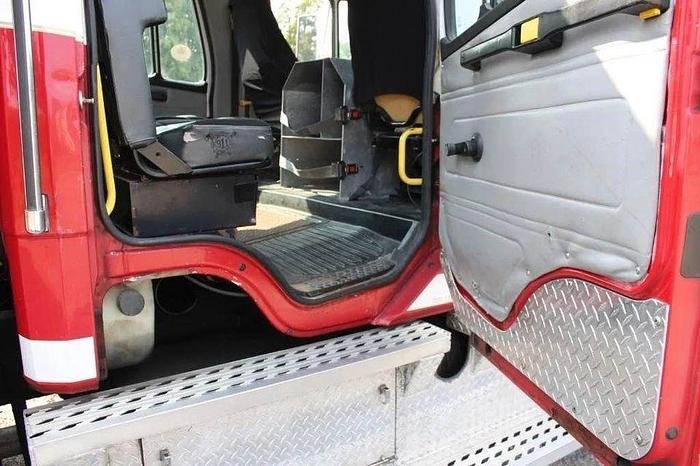 Used 2000 FREIGHTLINER FL80 CREW CAB MCV build dream truck