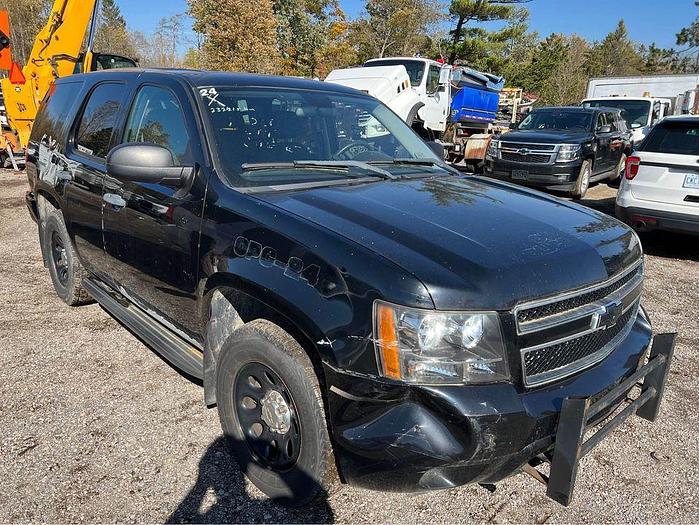 Used 2009 CHEVORLET Tahoe Auto