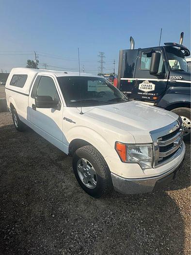 Used 2014 Ford F150 Regular cab