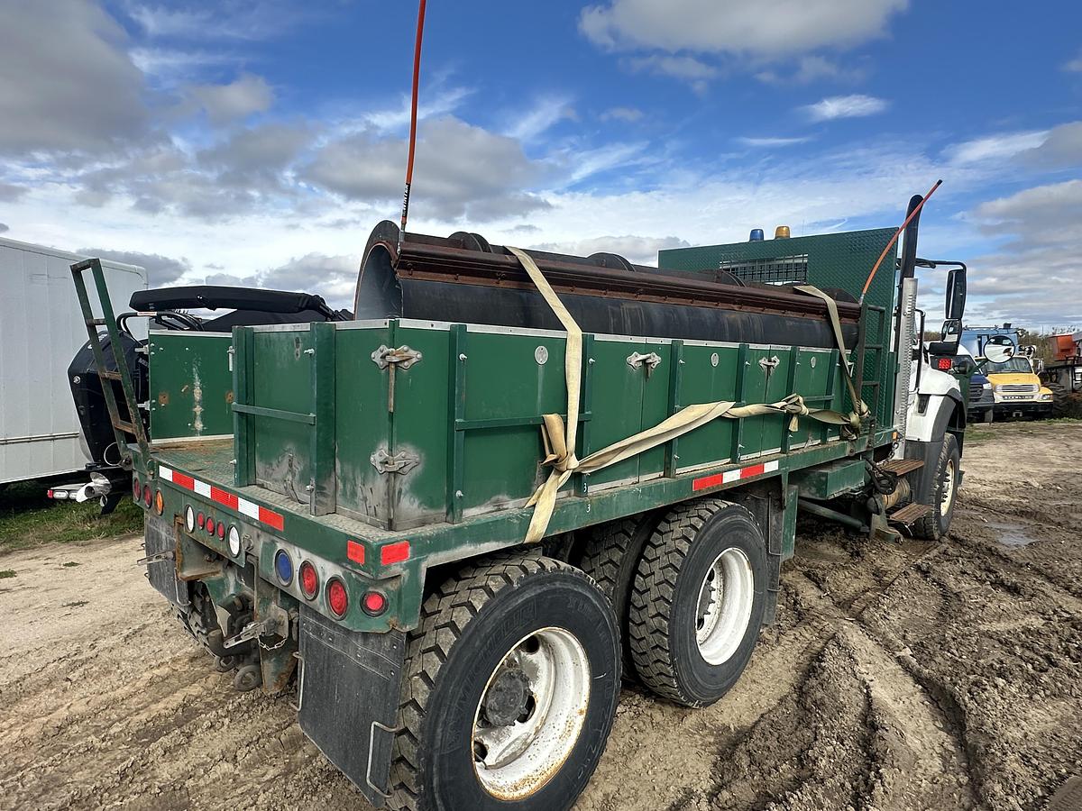 Used 2014 International 7400 Plow Truck