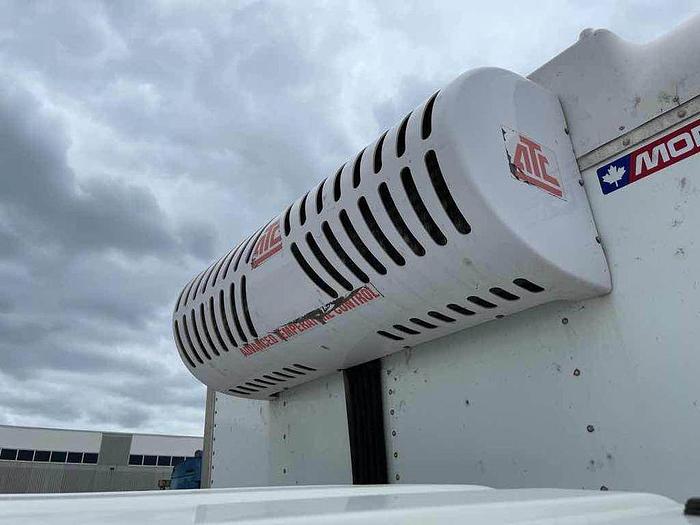 Used 2018 Isuzu NPR atc Reefer/Heater unit