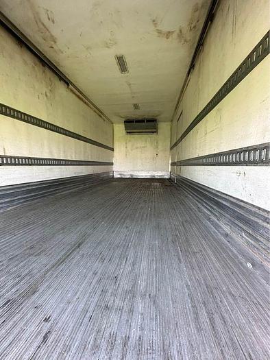 Used 2016 International 4300 20' Reefer, cummins