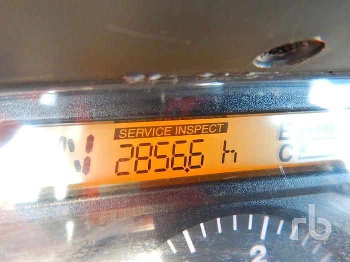 Used 2003 KUBOTA L4330D UTILITY TRACTOR