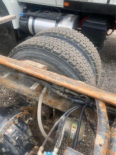 Used 2013 International 4300 SERIES air br cab and chassis