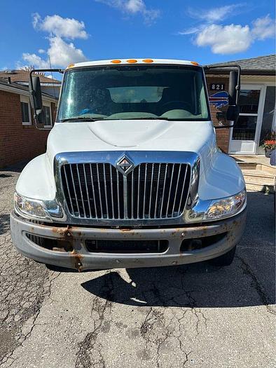 Used 2010 INTERNATIONAL 4300 $11,995 auto/hydraulic brakes 24’ frame