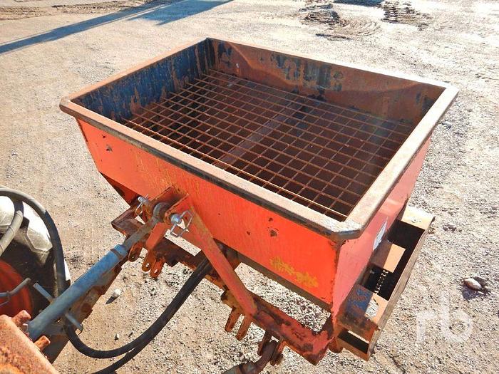 Used 2003 KUBOTA L4330D 4wd Utility Tractor PLOW/SANDER only $15,995