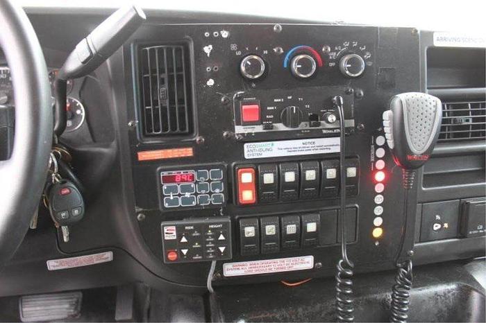 Used 2016 Chevrolet Express Commercial Cutaway 3500 Diesel Ambulance