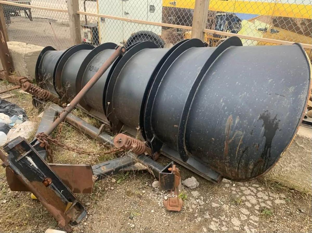 Used 2008 VIKING-CIVES ONE WAY snow plow