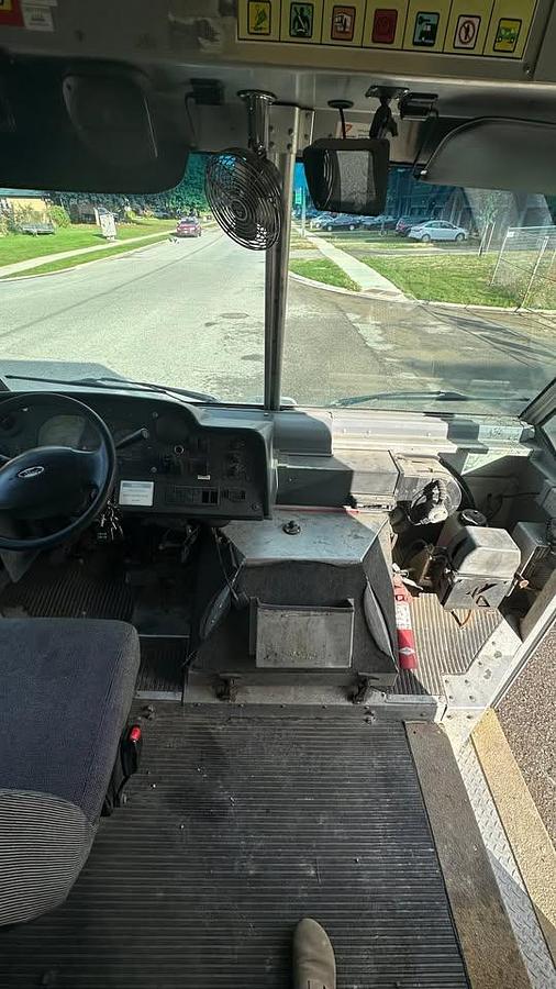 Used 2010 FORD ECONOLINE E450 sup