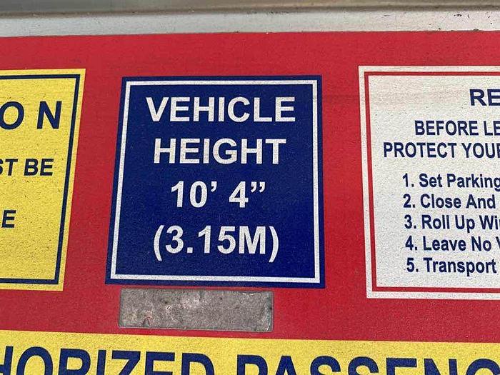 Used 2007 FORD ECONOLINE E450 STEPVAN ex purolator only $6995