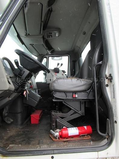 Used 2009 International 7400 Plow Truck w\Viking Flat Deck ONLY $134