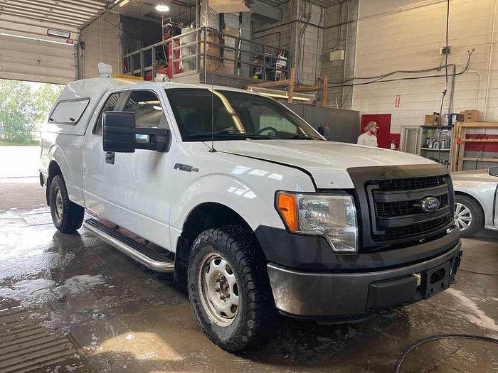 Used 2014 Ford F150 Super Cab