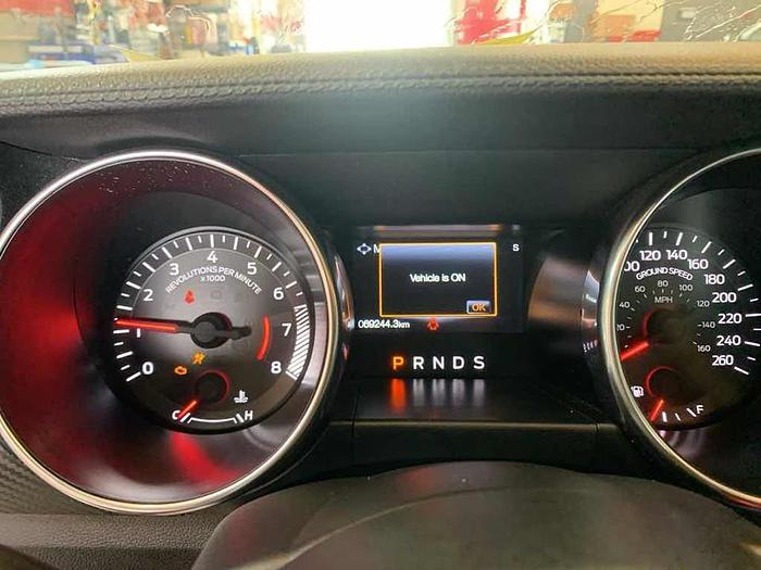 Used 2021 Ford Mustang MUSTANG