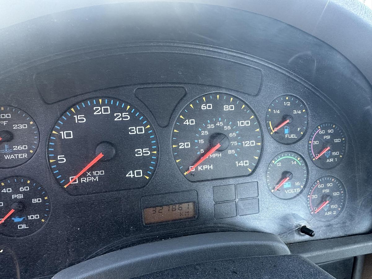 Used 2005 International 4400 series Single Axle Day cab Highway Tractor