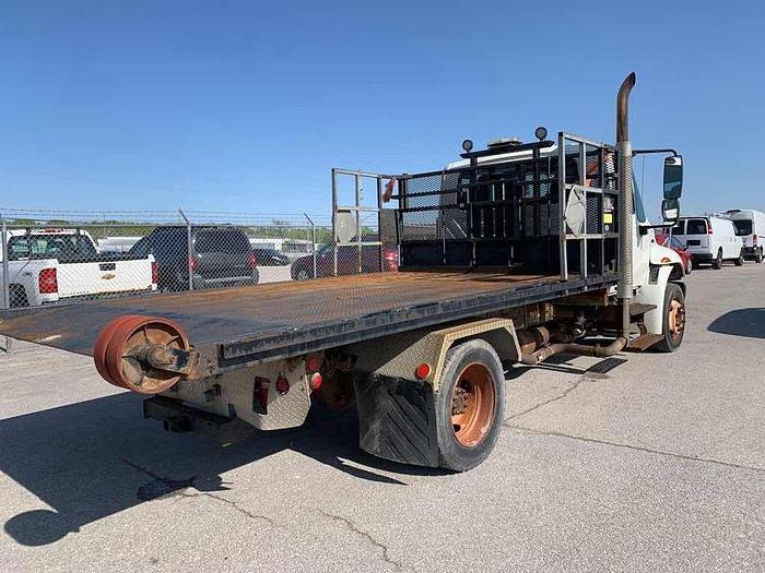 Used 2012 INTERNATIONAL 4300 LP KANGO HOOK LIFT g licence