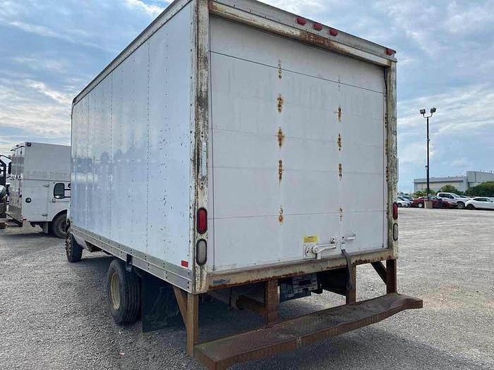 Used 2007 Ford Econoline E350 Super Duty v8 gas 16' box