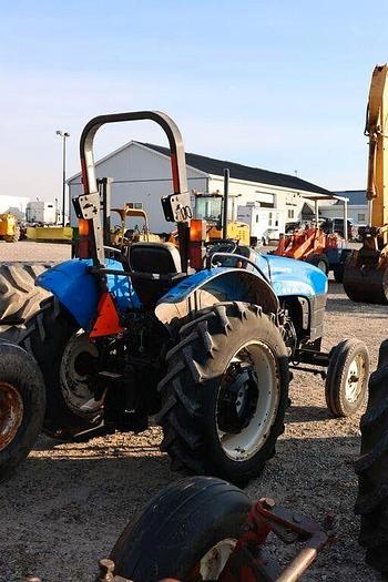 Used 2013 NEW HOLLAND WORKMASTER 45 TRACTOR great little tractor.
