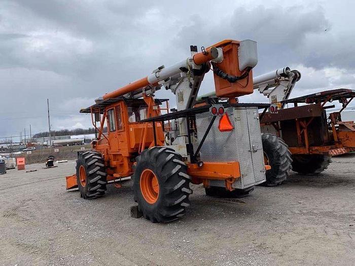 Used 1994 Tree Farmer only $24995