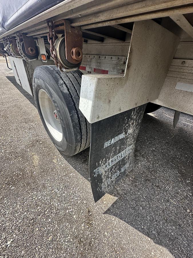 Used 2018 Reitnouer Bigger Bubba 53' Curtain Side