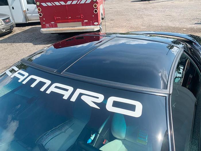 Used 1993 CHEV CAMARO Z28 INDY PACE CAR (LIKE NEW) $34,995 -12,905 KM