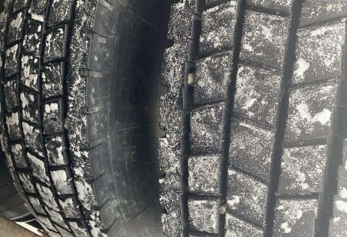 Used 2012 INTERNATIONAL 4000 4300 T/A Van Body Truck