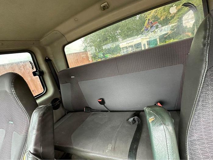 Used 2013 INTERNATIONAL 4300 EXTENTED CAB s/a automatic, air brakes