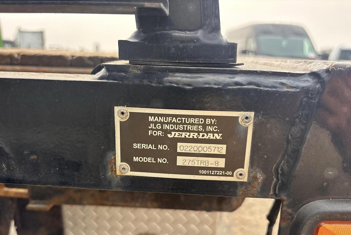 Used 2015 International 4300 4x2 rollback truck
