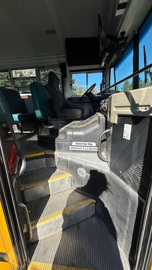 Used 2011 BlueBird TC3000 4x2 72-Seat school bus