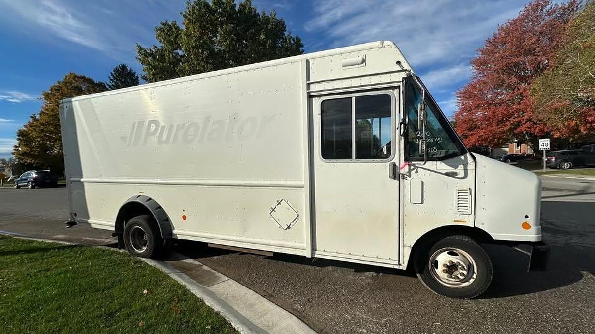 Used 2010 FORD ECONOLINE E450 sup
