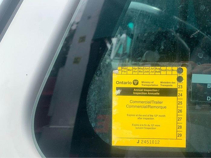 Used 2013 International 4300 SERIES air br cab and chassis