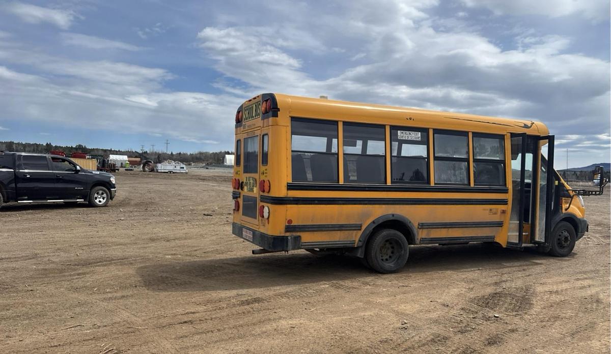 Used 2015 Ford 4x2 25-Seat School bus