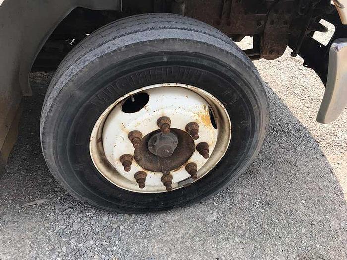 Used 2013 HINO 258 KARGO KING ROLL OFF SYSTEM g licence hook lift bin