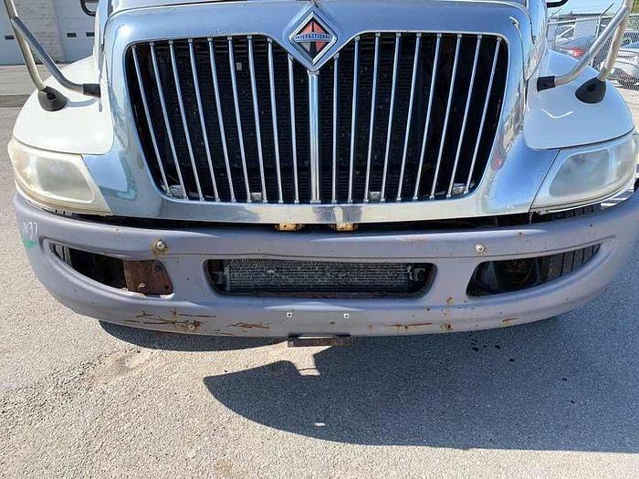 Used 2012 INTERNATIONAL 4300 LP KANGO HOOK LIFT g licence