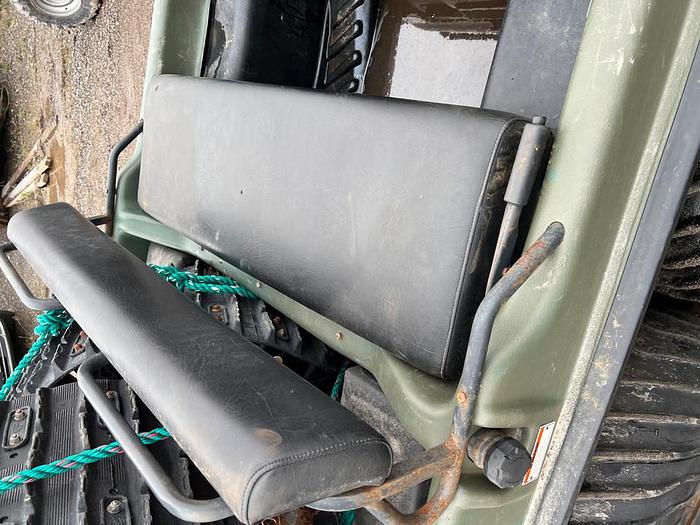 Used 1999 ARGO 750HDI ONLY $12500